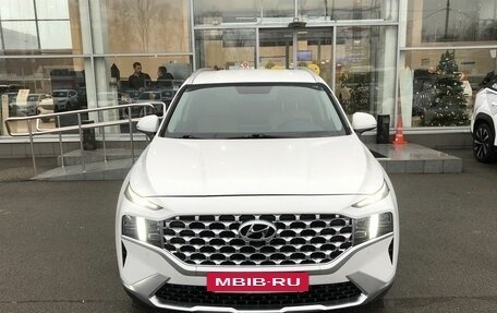 Hyundai Santa Fe IV, 2021 год, 3 467 000 рублей, 2 фотография