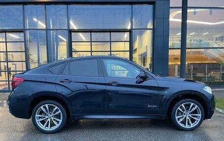 BMW X6, 2018 год, 5 200 000 рублей, 6 фотография