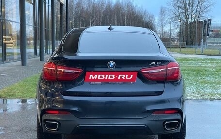 BMW X6, 2018 год, 5 200 000 рублей, 5 фотография