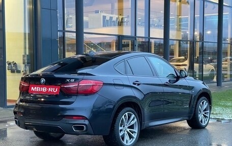 BMW X6, 2018 год, 5 200 000 рублей, 4 фотография