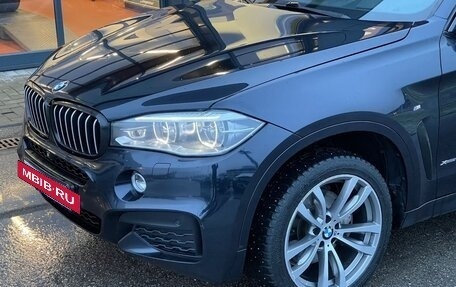 BMW X6, 2018 год, 5 200 000 рублей, 7 фотография