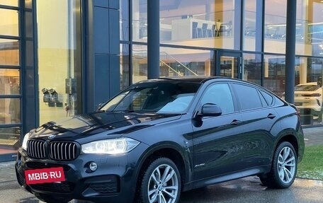 BMW X6, 2018 год, 5 200 000 рублей, 2 фотография