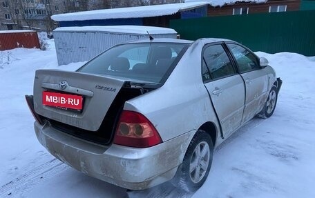 Toyota Corolla, 2006 год, 350 000 рублей, 3 фотография