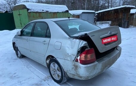 Toyota Corolla, 2006 год, 350 000 рублей, 5 фотография