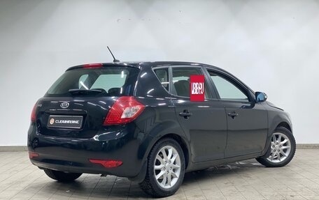 KIA cee'd I рестайлинг, 2011 год, 740 000 рублей, 4 фотография