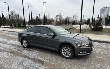 Volkswagen Passat B8 рестайлинг, 2016 год, 1 750 000 рублей, 6 фотография