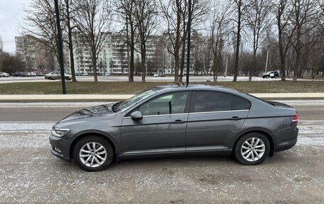 Volkswagen Passat B8 рестайлинг, 2016 год, 1 750 000 рублей, 13 фотография