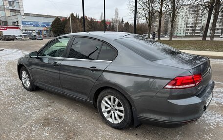 Volkswagen Passat B8 рестайлинг, 2016 год, 1 750 000 рублей, 15 фотография