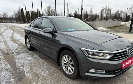 Volkswagen Passat B8 рестайлинг, 2016 год, 1 750 000 рублей, 5 фотография