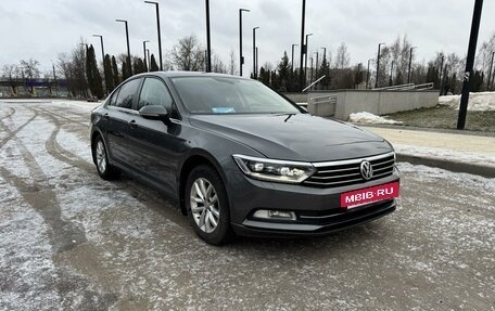 Volkswagen Passat B8 рестайлинг, 2016 год, 1 750 000 рублей, 8 фотография