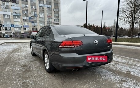 Volkswagen Passat B8 рестайлинг, 2016 год, 1 750 000 рублей, 18 фотография