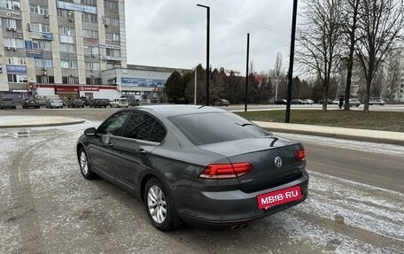 Volkswagen Passat B8 рестайлинг, 2016 год, 1 750 000 рублей, 19 фотография