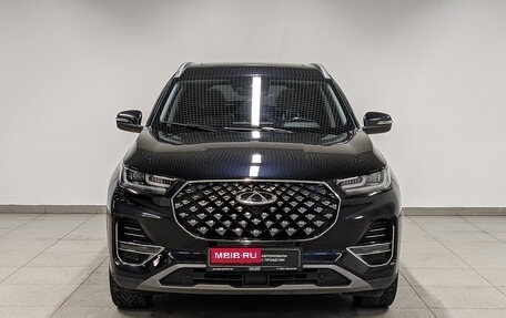 Chery Tiggo 8 Pro, 2022 год, 2 050 000 рублей, 2 фотография