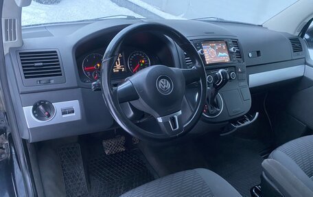 Volkswagen Multivan T5, 2012 год, 2 219 000 рублей, 9 фотография