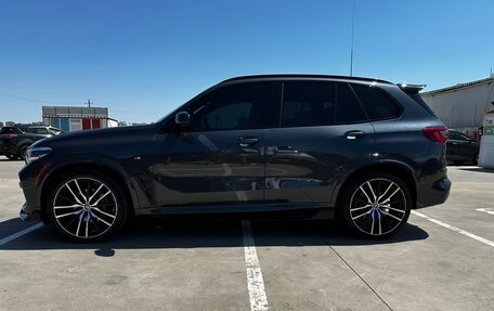 BMW X5, 2019 год, 4 382 328 рублей, 1 фотография