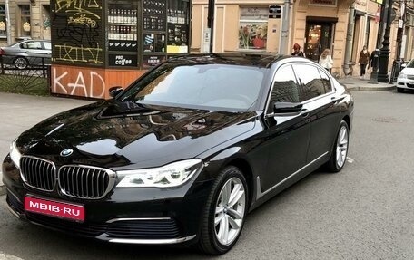 BMW 7 серия, 2015 год, 4 150 000 рублей, 1 фотография