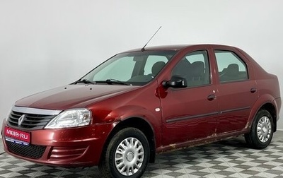 Renault Logan I, 2012 год, 550 000 рублей, 1 фотография