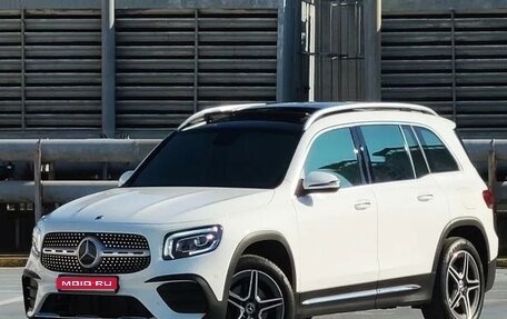 Mercedes-Benz GLB, 2021 год, 4 000 000 рублей, 1 фотография