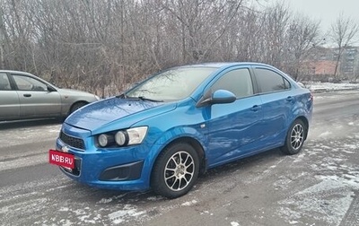 Chevrolet Aveo III, 2014 год, 670 000 рублей, 1 фотография