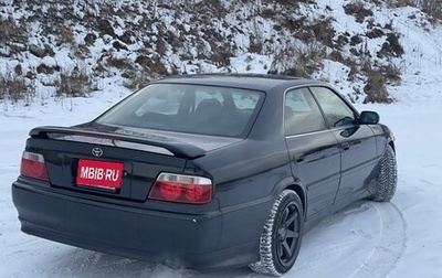 Toyota Chaser VI, 1997 год, 850 000 рублей, 1 фотография