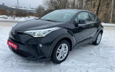 Toyota C-HR I рестайлинг, 2019 год, 2 850 000 рублей, 1 фотография