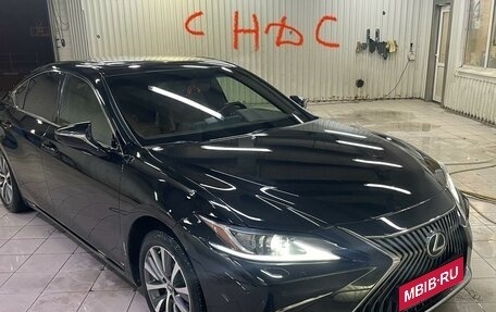 Lexus ES VII, 2018 год, 3 950 000 рублей, 1 фотография