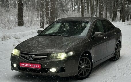 Honda Accord VIII рестайлинг, 2007 год, 1 199 000 рублей, 1 фотография