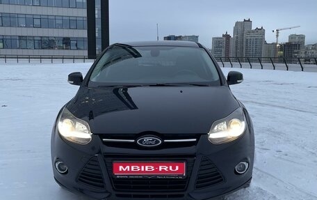 Ford Focus III, 2011 год, 750 000 рублей, 1 фотография