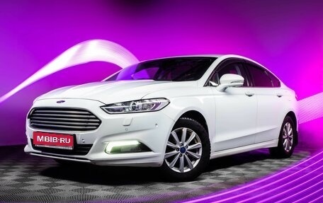 Ford Mondeo V, 2016 год, 1 455 000 рублей, 1 фотография