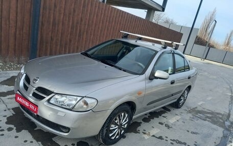 Nissan Almera, 2005 год, 450 000 рублей, 1 фотография