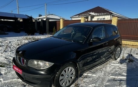 BMW 1 серия, 2009 год, 850 000 рублей, 1 фотография