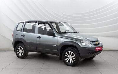 Chevrolet Niva I рестайлинг, 2012 год, 678 000 рублей, 1 фотография