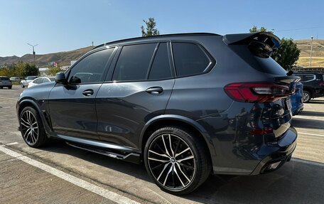 BMW X5, 2019 год, 4 382 328 рублей, 5 фотография