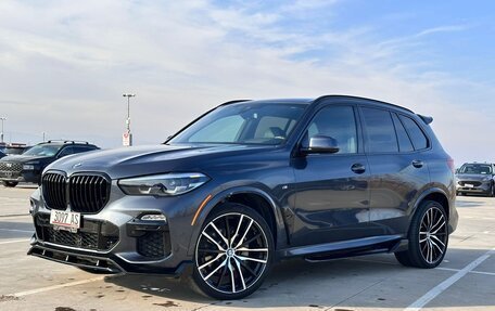 BMW X5, 2019 год, 4 382 328 рублей, 6 фотография