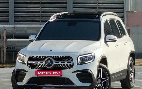 Mercedes-Benz GLB, 2021 год, 4 000 000 рублей, 4 фотография