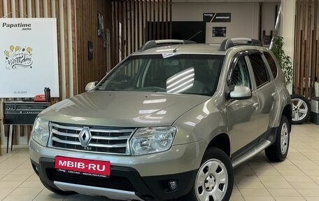 Renault Duster I рестайлинг, 2013 год, 949 000 рублей, 1 фотография