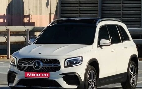 Mercedes-Benz GLB, 2021 год, 4 000 000 рублей, 7 фотография