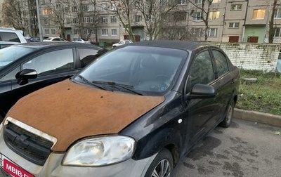 Chevrolet Aveo III, 2011 год, 289 000 рублей, 1 фотография