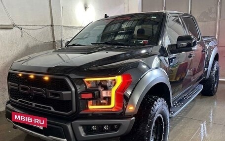 Ford F-150 XIII, 2020 год, 5 605 303 рублей, 3 фотография