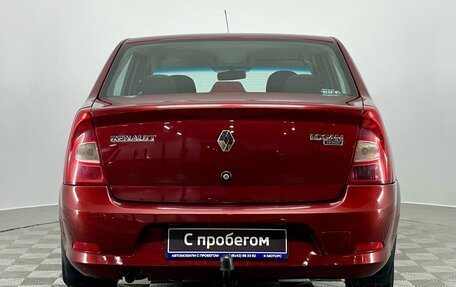 Renault Logan I, 2012 год, 550 000 рублей, 7 фотография