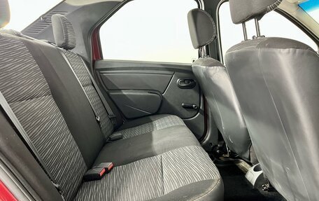 Renault Logan I, 2012 год, 550 000 рублей, 12 фотография