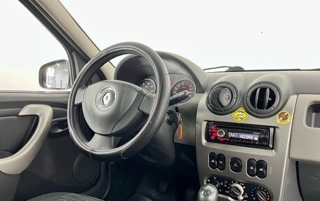 Renault Logan I, 2012 год, 550 000 рублей, 14 фотография