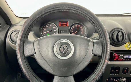 Renault Logan I, 2012 год, 550 000 рублей, 15 фотография