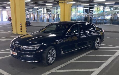 BMW 7 серия, 2015 год, 4 150 000 рублей, 5 фотография