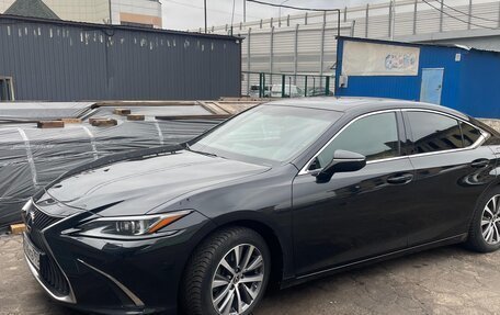 Lexus ES VII, 2018 год, 3 950 000 рублей, 5 фотография