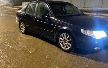 Saab 9-5 I, 2002 год, 410 000 рублей, 2 фотография