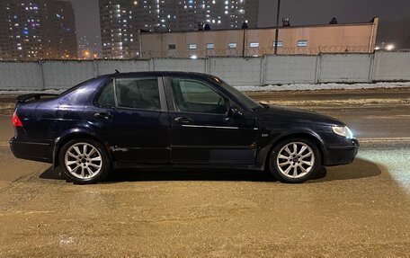 Saab 9-5 I, 2002 год, 410 000 рублей, 3 фотография