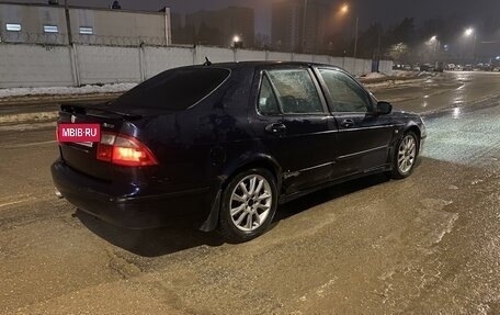 Saab 9-5 I, 2002 год, 410 000 рублей, 4 фотография