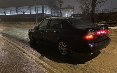 Saab 9-5 I, 2002 год, 410 000 рублей, 6 фотография