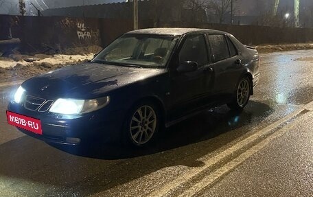 Saab 9-5 I, 2002 год, 410 000 рублей, 8 фотография